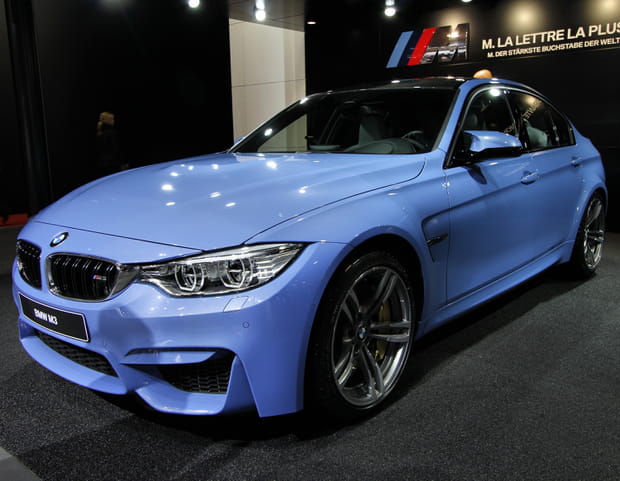 BMW M3