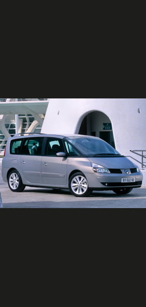 Num&eacute;ro 20&nbsp;: Renault Espace IV