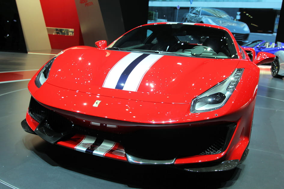 Vitesse de pointe&nbsp;: 340&nbsp;km/h