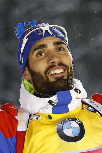 Martin Fourcade (biathlon)