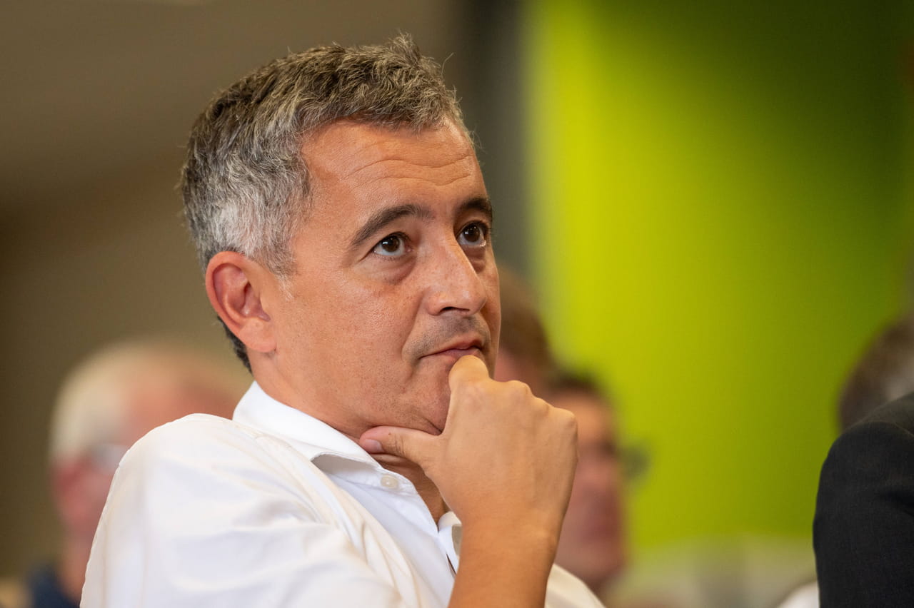 Pourquoi GÃ©rald Darmanin saisit-il l'inspection gÃ©nÃ©rale de la justice dans l'affaire du...