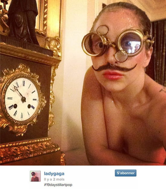 Lady Gaga, la reine du pop art