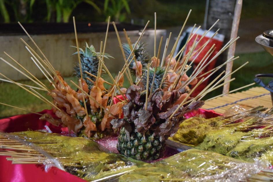 Le &quot;all inclusive&quot; aux saveurs tha&iuml;landaises