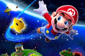 Super Mario Galaxy&nbsp;: une compilation annonc&eacute;e pour f&ecirc;ter les 40&nbsp;ans du c&eacute;l&egrave;bre plombier
