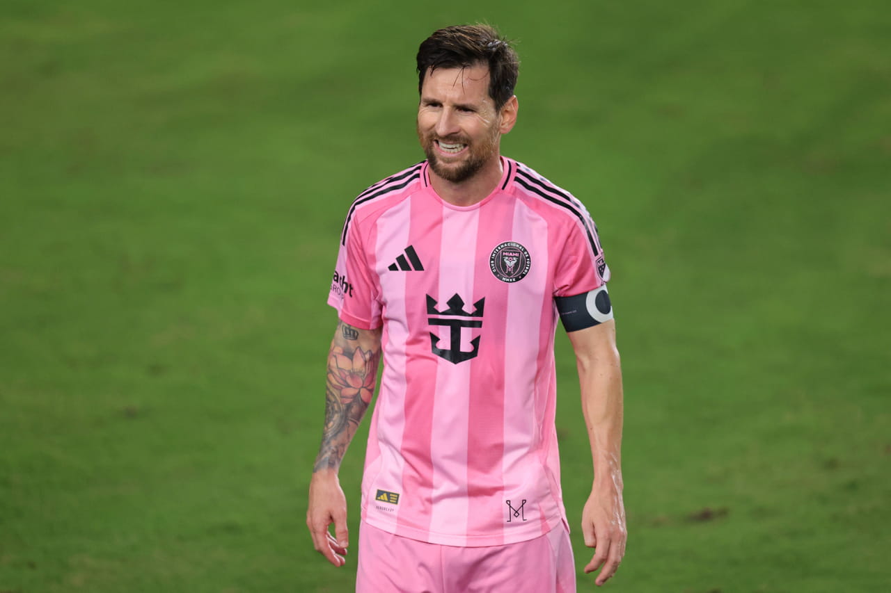 La villa de Lionel Messi à 11 millions d'euros à Ibiza menacée d'être partiellement démolie