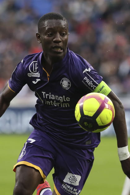 Toulouse&nbsp;: Max-Alain Gradel avec 190&nbsp;000&nbsp;euros par mois