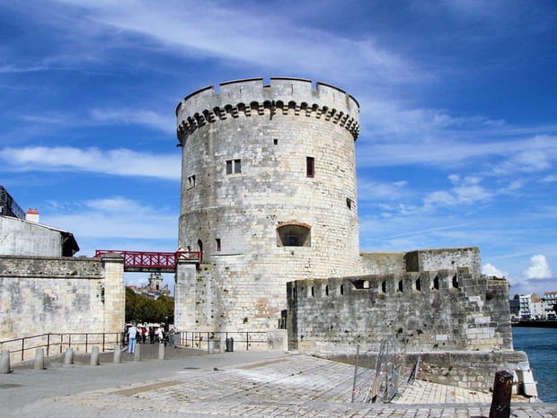 La Tour de la Chaîne