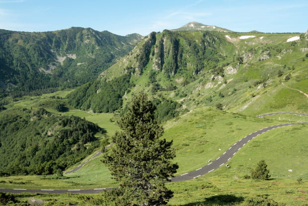 Le Col de Pailhères