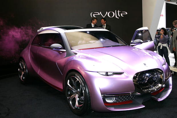 La révolte, comme un air de 2 CV