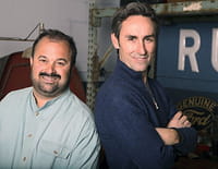 American Pickers, la brocante made in USA : Les Légendes du rock