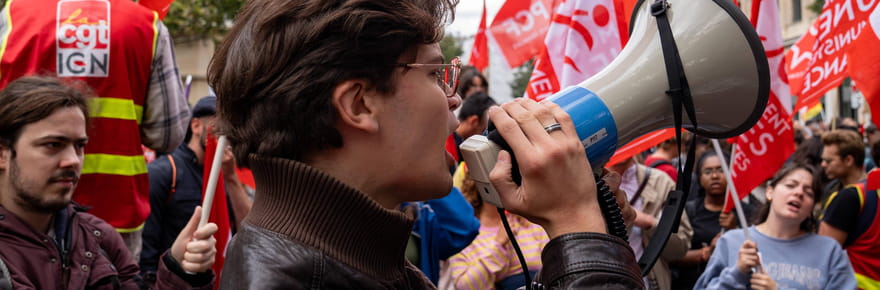 Manifestation du 18&nbsp;septembre&nbsp;: o&ugrave; sont les cort&egrave;ges &agrave; Paris et en r&eacute;gion&nbsp;?