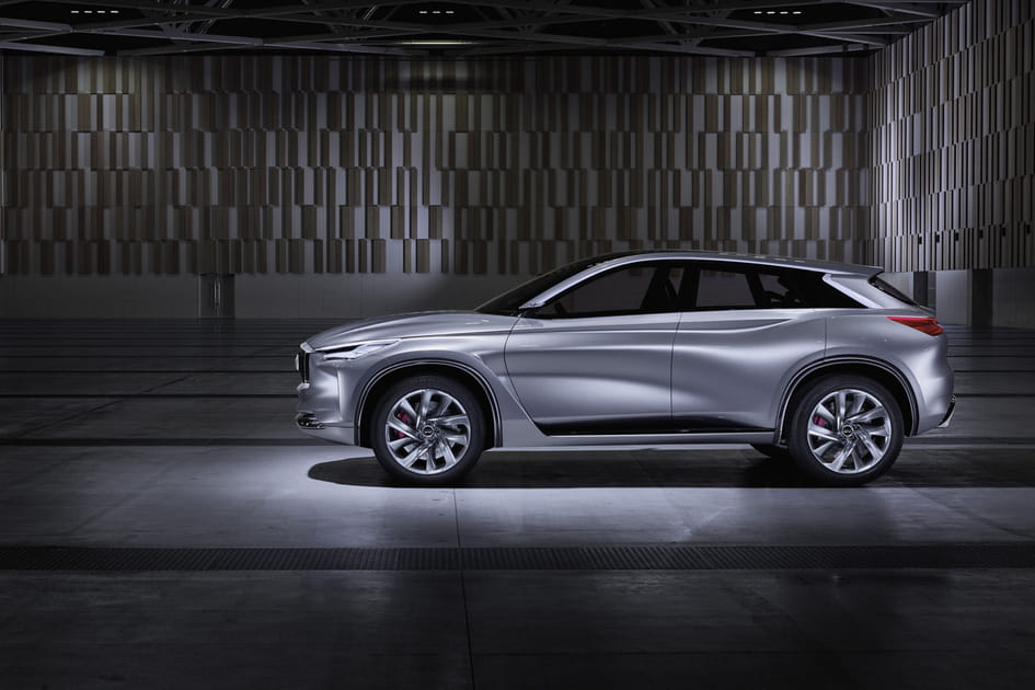 Infiniti QX Sport Inspiration Concept