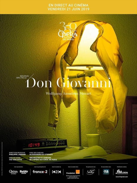 Don Giovanni (Op&eacute;ra National de Paris) - Photo 1