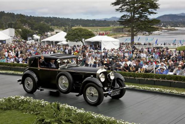 Bentley Speed Six Gurney Nutting Fixed Head Coupé