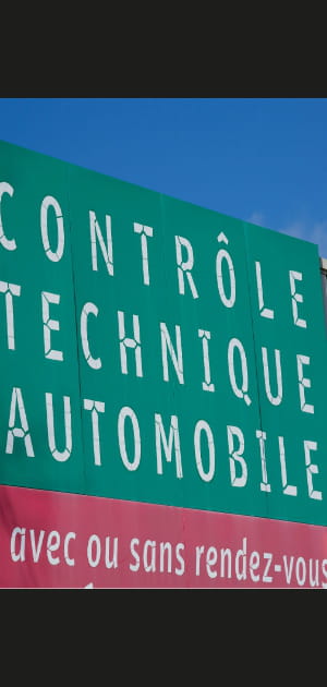 Un contr&ocirc;le technique modifi&eacute;
