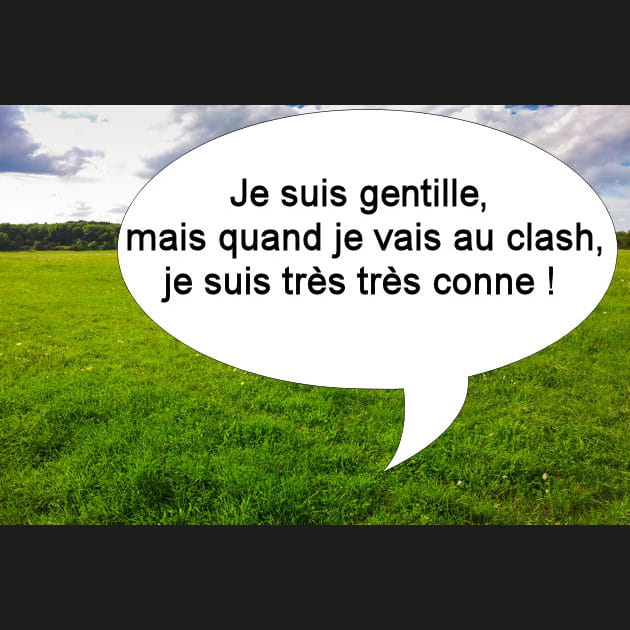 Virginie&nbsp;: gentille, mais pas trop.