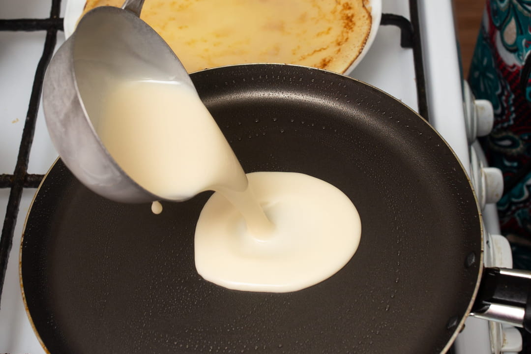 Fautil vraiment laisser reposer la pâte à crêpes plus d