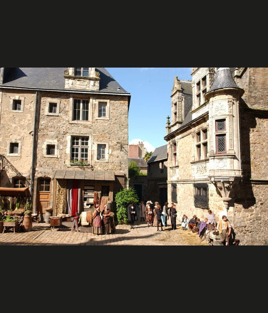 Un d&eacute;cor digne du 7e Art