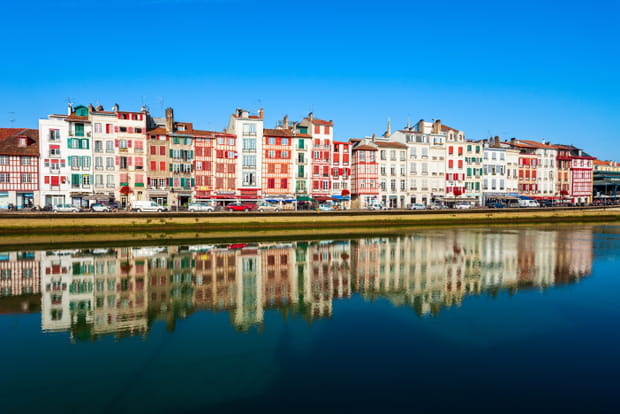Bayonne, la capitale du Pays Basque français