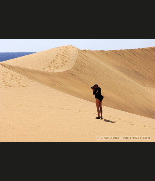 Le d&eacute;sert garde ses secrets