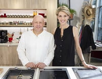 Les carnets de Julie avec Thierry Marx : La cuisine végétarienne