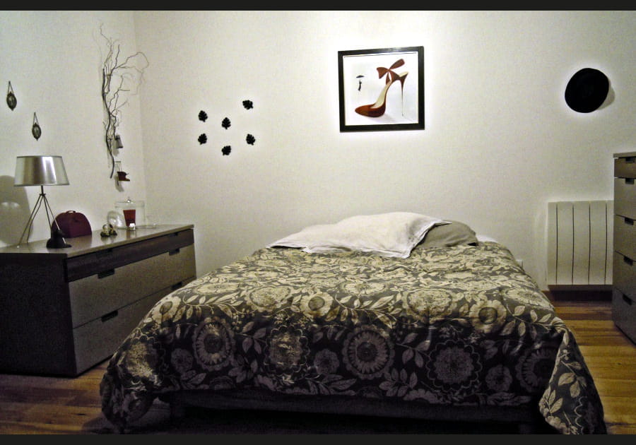 La chambre parentale