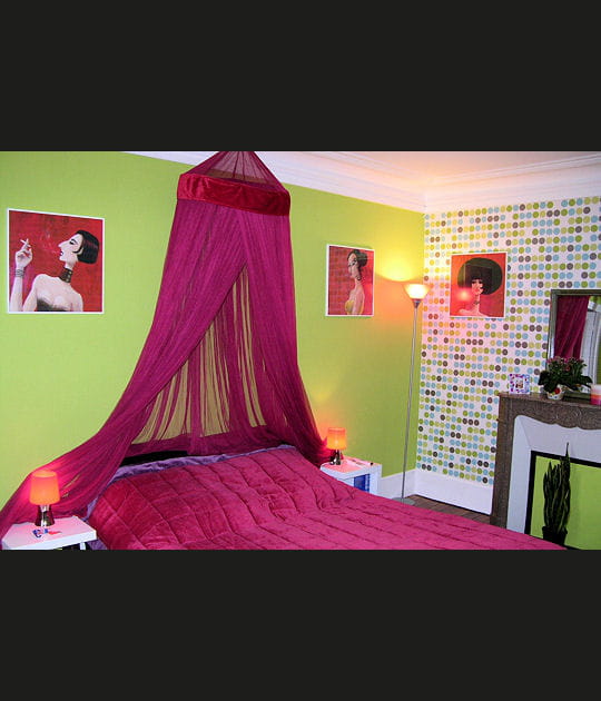 Chambre psych&eacute;d&eacute;lique