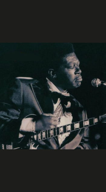 B.B. King, le roi du blues &agrave; Indianola