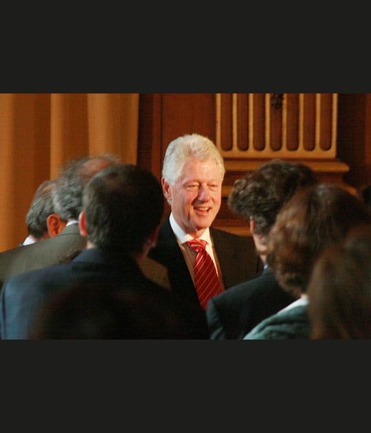 La Fondation Bill Clinton