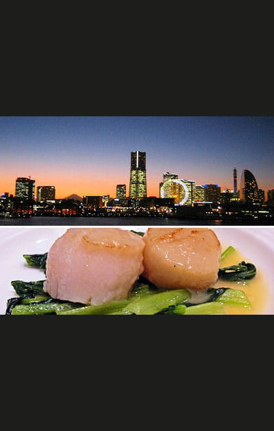 Tokyo Saint-Jacques