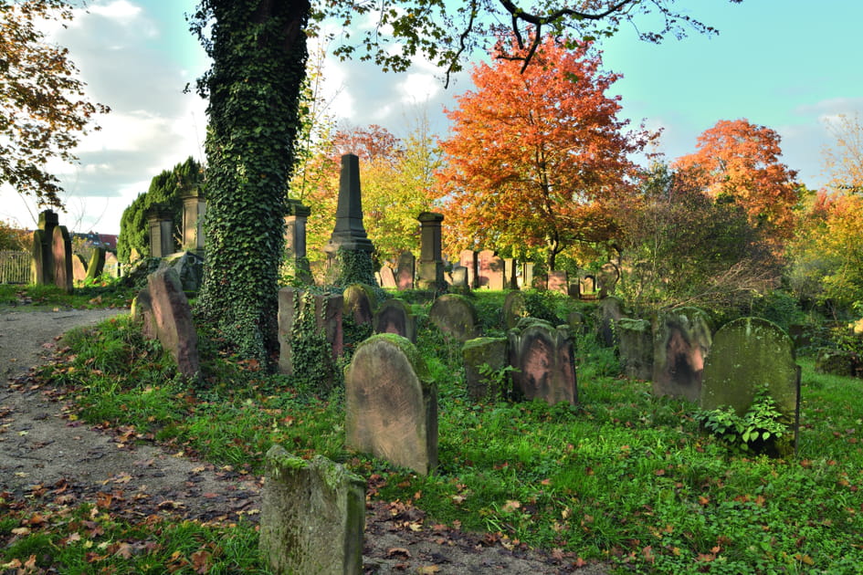 Les sites SchUM de Spire, Worms et Mayence (Allemagne)