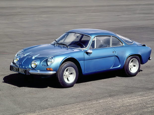 Alpine Renault A110