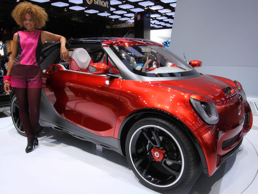 Smart Forstars Concept