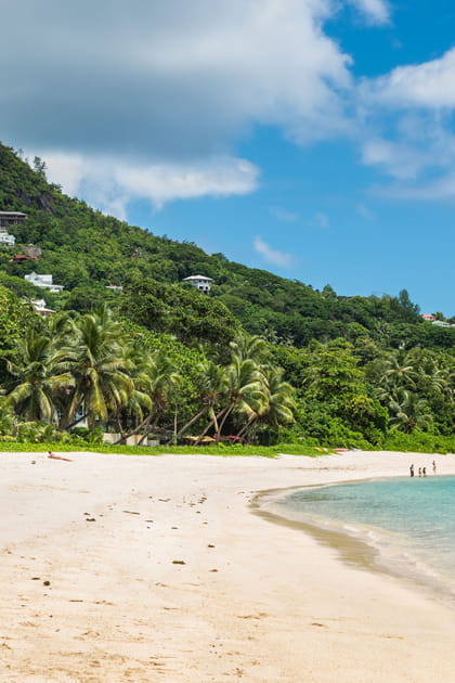 Mah&eacute;, l'&icirc;le capitale des Seychelles