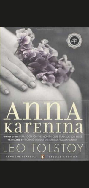 &quot;Anna Karenine&quot;, la&nbsp;plus&nbsp;langoureuse