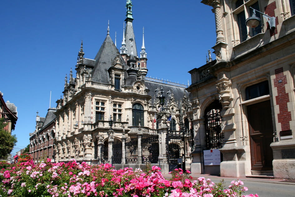 F&eacute;camp, ville d'art et d'histoire en Seine-Maritime