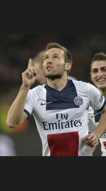 Yohan Cabaye a toujours un&nbsp;chapelet sur lui