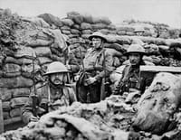 Etat de choc, les oubliés de la guerre