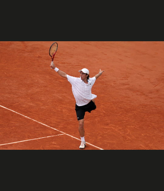 Un ballet de balles