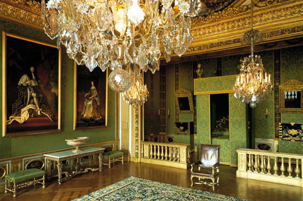 La chambre du Roi