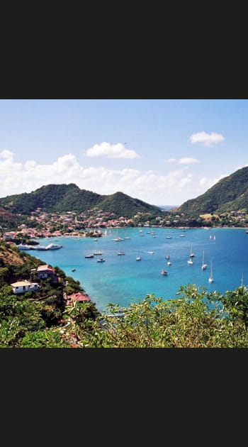 L'&icirc;le aux belles eaux