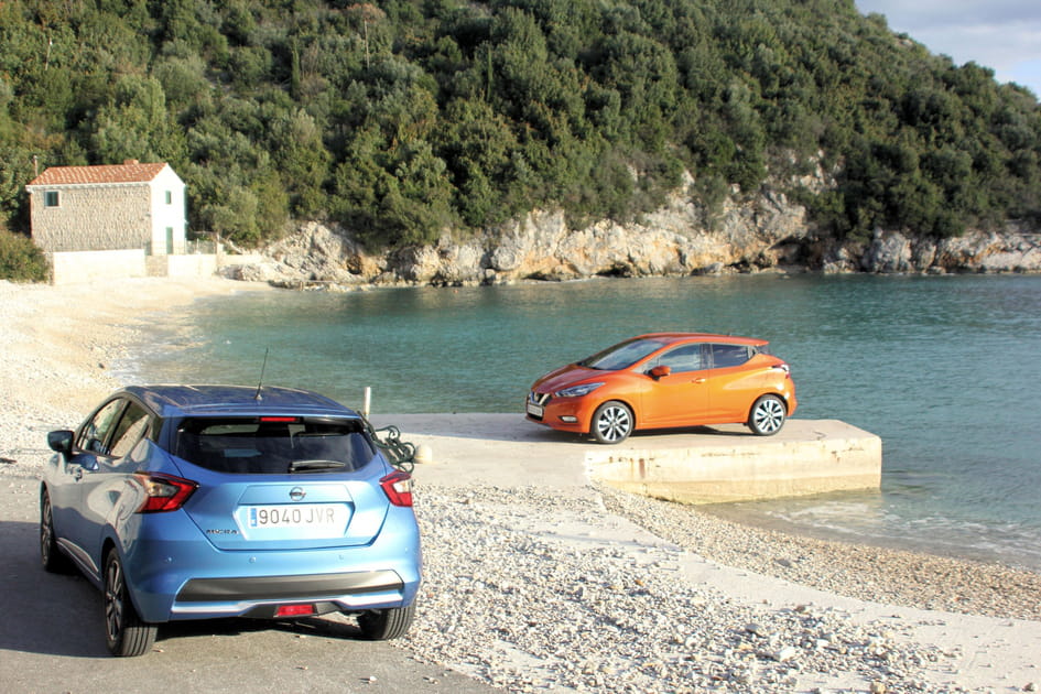 Les motorisations