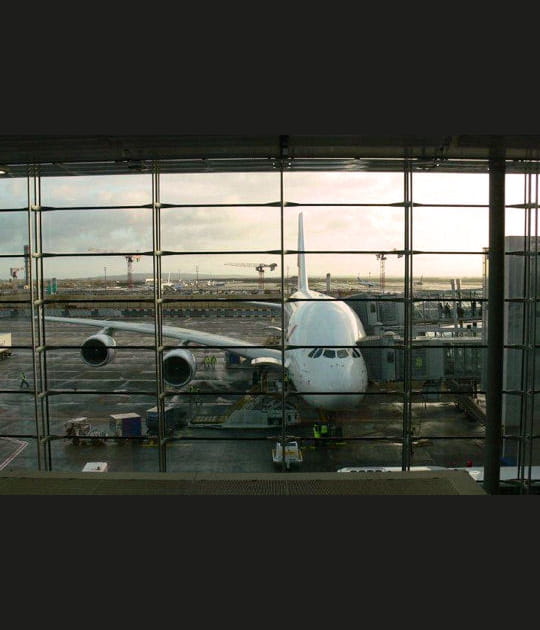 Nouvel embarquement