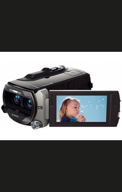 Sony pr&eacute;pare des cam&eacute;ras originales pour 2011