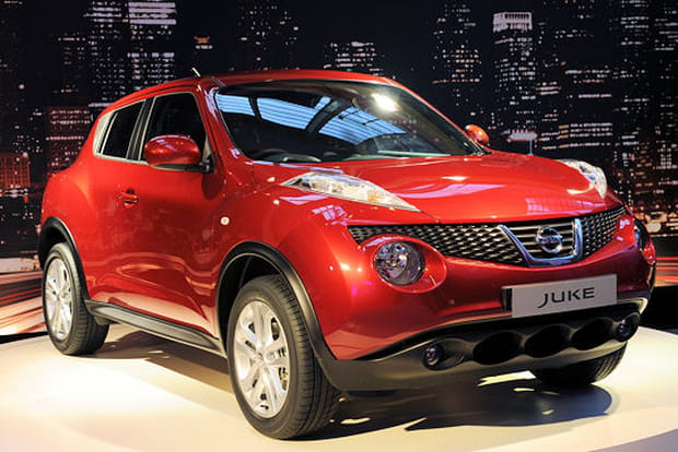 Nissan Juke : l'anticonformiste