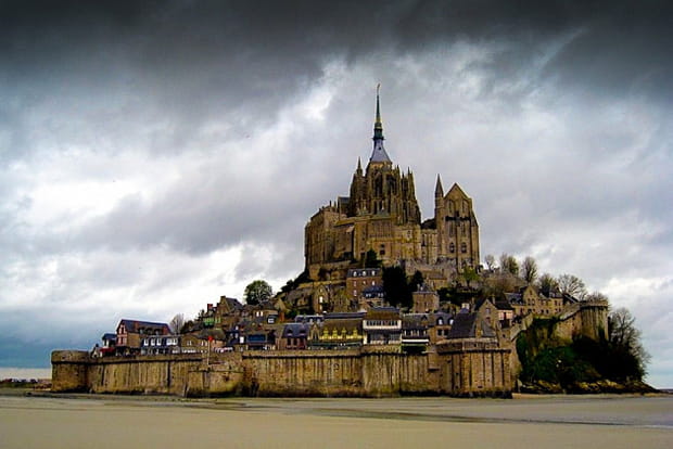 La légende du Mont-Saint-Michel