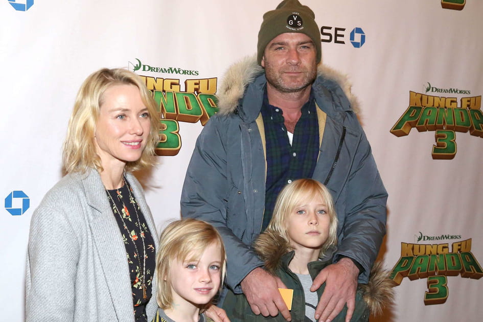 Naomi Watts, maman &eacute;panouie &agrave; 40 ans