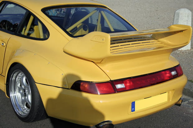 Du circuit à la route