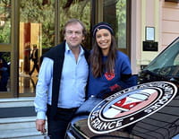 Sur les routes mythiques de France : La route de la moyenne corniche avec Didier Van Cauwelaert