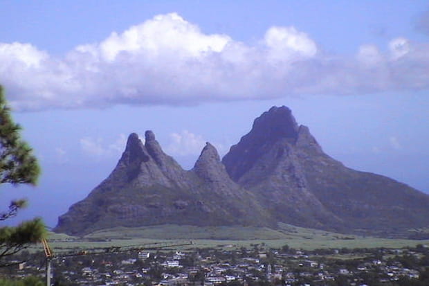 La montagne du Rempart